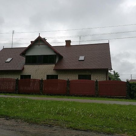 Bebru Pirts Hotell Vecbebri Eksteriør bilde