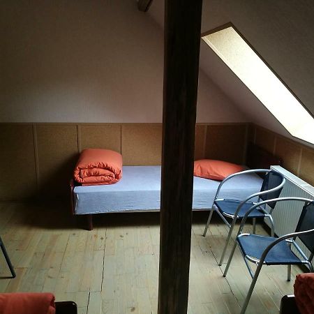 Bebru Pirts Hotell Vecbebri Eksteriør bilde