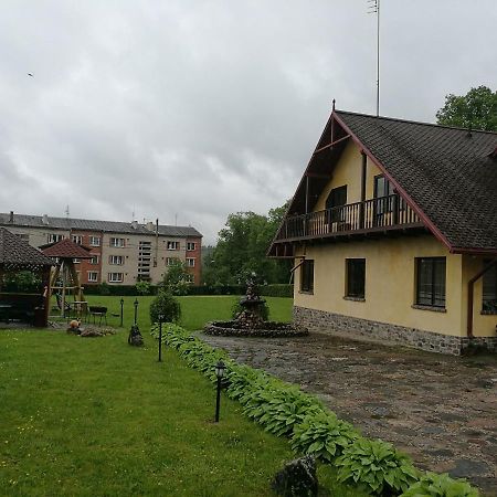 Bebru Pirts Hotell Vecbebri Eksteriør bilde