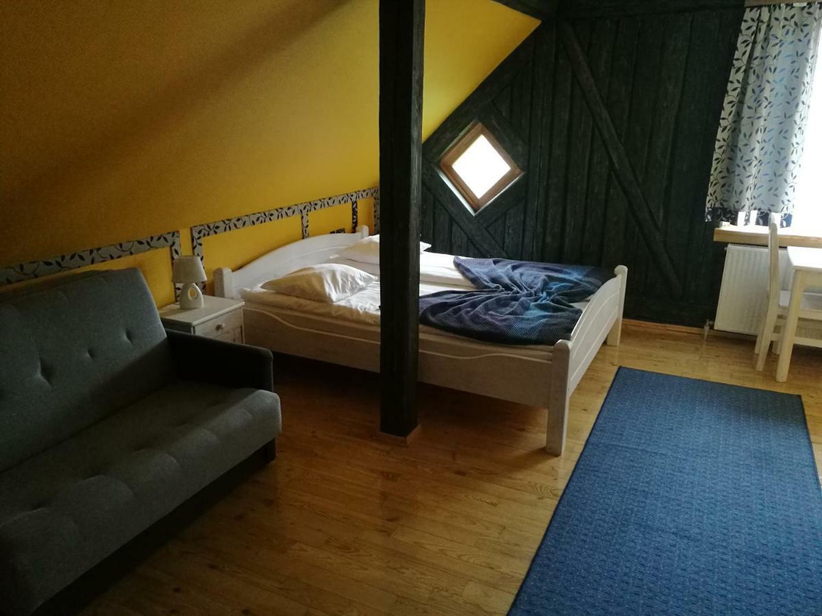 Bebru Pirts Hotell Vecbebri Eksteriør bilde