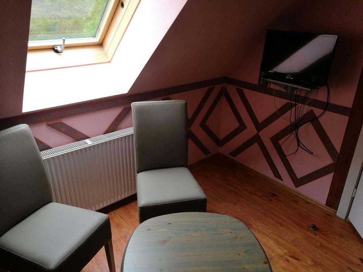 Bebru Pirts Hotell Vecbebri Eksteriør bilde