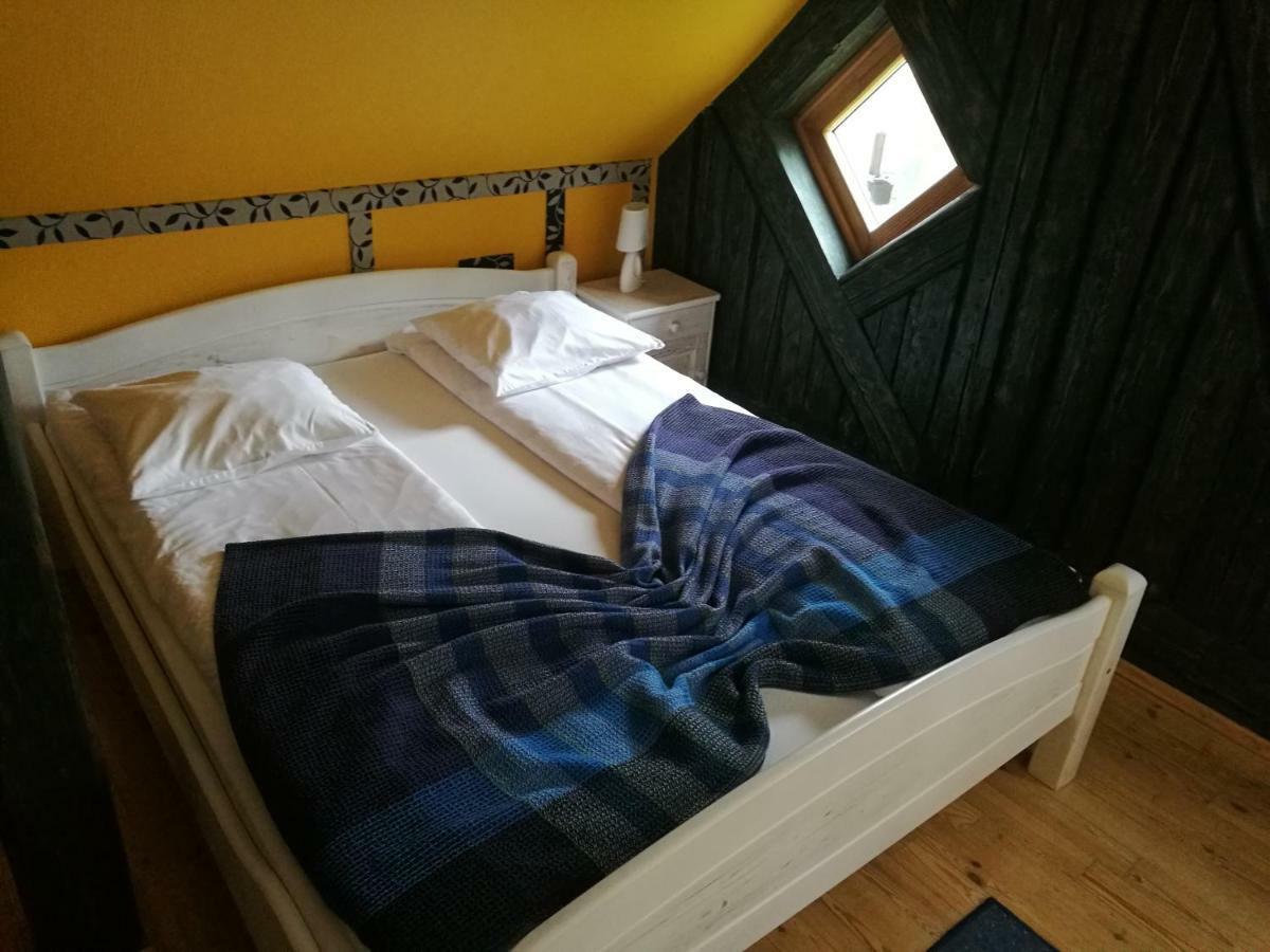 Bebru Pirts Hotell Vecbebri Eksteriør bilde